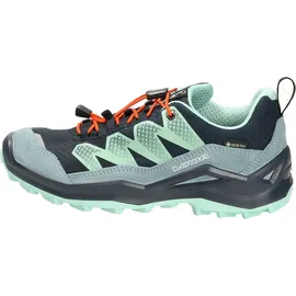 Lowa Maddox Pro GTX LO Kinder Navy/Rauchblau 37