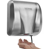 Vevor Händetrockner Edelstahl