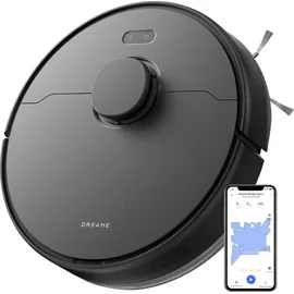 DREAME D9 Max Gen2 schwarz