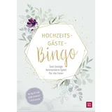 Groh Verlag Hochzeits-Gäste-Bingo