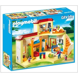 Playmobil City Life KiTa Sonnenschein 5567