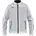 Motorradjacke Weiß L