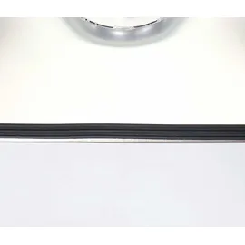 Mendler Fußteller 4er Set rechteckig Ø 37,5 cm
