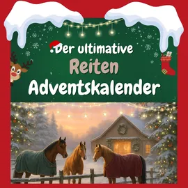 FlipFlop Der ultimative Reiten-Adventskalender: