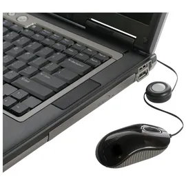 Targus Compact Optical MouseCompact Blue Trace Mouse (AMU75EU)