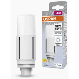 Osram LED G24-d 4058075824553 7,5 W Neutralweiß 37,70 mm 1 St.