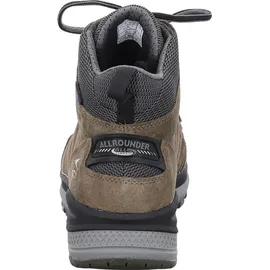 Allrounder Wanderschuhe in braun, | Gr.: 45,5