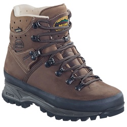 Meindl Wanderschuhe Island Lady MFS Active, haselnuss, 4