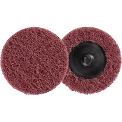 COMBIDISC weiche Vliesronde CDR Ø 50mm A280 zum reinigen und satinieren