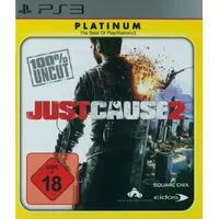Ak tronic Just Cause 2