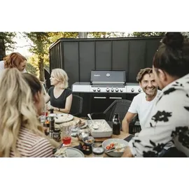 Enders Uniq Pro 3 IK Cruster Gasgrill