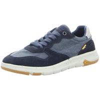 CAMEL ACTIVE Herren 54HV002 Sneaker, Blau, 43 EU