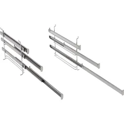 Gorenje AC105 Ofenteil & Zubehör Metallisch Backofen-Schiene