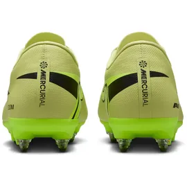 Nike Mercurial Vapor 16 Academy SG Herren limelight/volt-hyper crimson 40