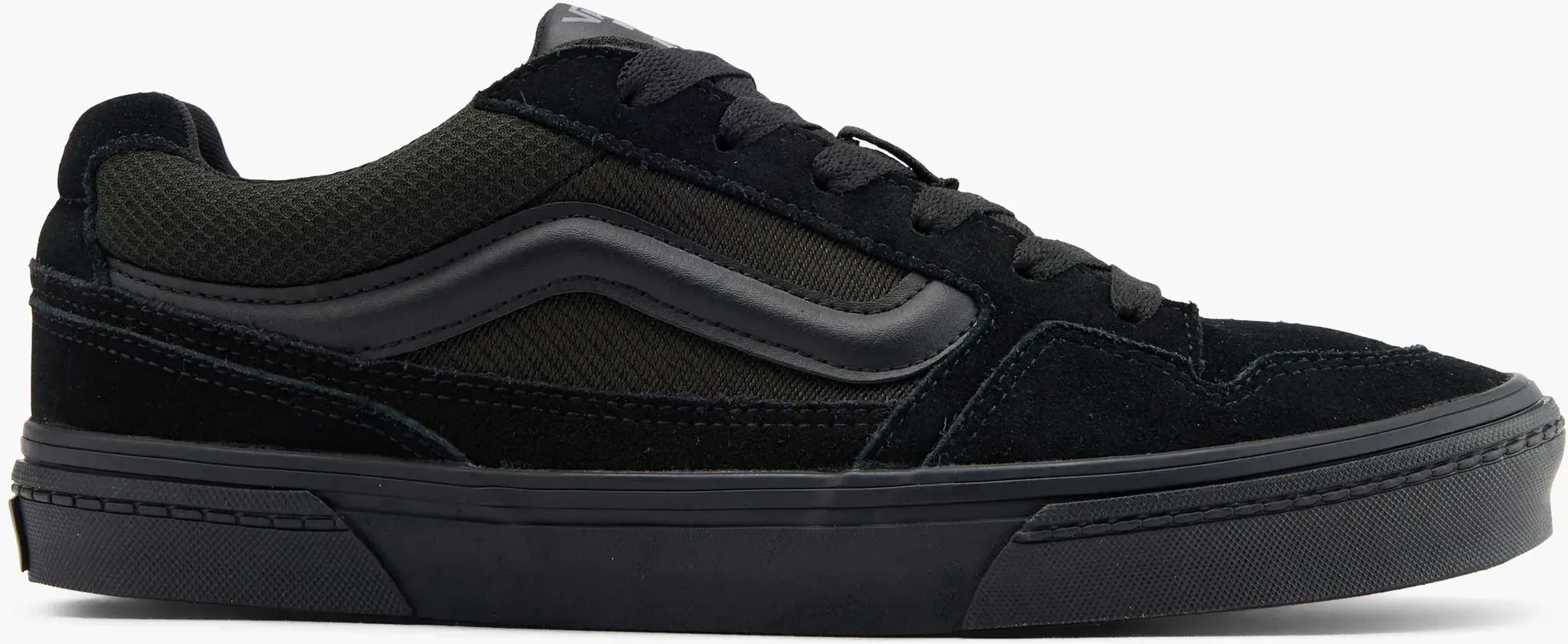 VANS Caldrone Sneaker Schwarz, Herren, Größe: 40 - VANS Caldrone Sneaker Schwarz, Herren, Größe: 40 - man - Schwarz