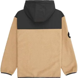 QUIKSILVER Back to S School Fleece Braun