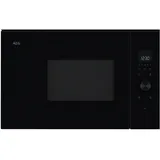 AEG TB6SM171DB Einbau-Mikrowelle 800W, 17l, Push-to-Open, Schwarz