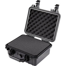 TOOLCRAFT TO-7746843 Outdoor-Koffer (L x B x H) 250 x 270 x 125 mm