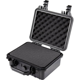 TOOLCRAFT TO-7746843 Outdoor-Koffer (L x B x H) 250 x 270 x 125 mm