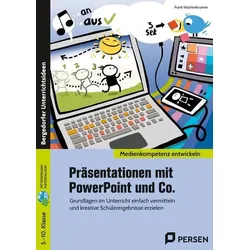 Präsentationen mit PowerPoint und Co.