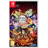 Demon Slayer: Kimetsu no Yaiba - The Hinokami Chronicles 2 (Nintendo Switch)