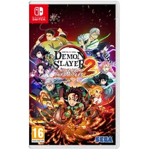 Demon Slayer: Kimetsu no Yaiba - The Hinokami Chronicles 2 (Nintendo Switch)