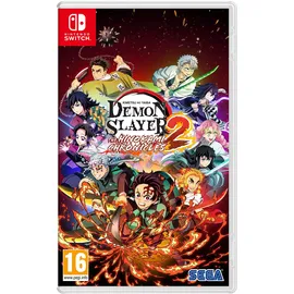 Demon Slayer: Kimetsu no Yaiba - The Hinokami Chronicles 2 (Nintendo Switch)