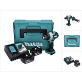 Makita DHP486RFJ inkl. 2 x 3,0 Ah + Ladegerät + Makpac