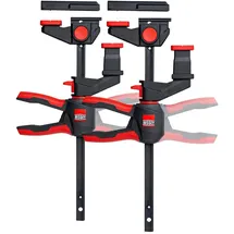Bessey EZR360-15SET Tischzwinge Spannweite (max.):150mm Ausladungs-Maße:60mm