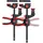 Bessey EZR360-15SET Tischzwinge Spannweite (max.):150mm Ausladungs-Maße:60mm