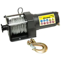 DEMA Seilwinde EW 2000 H