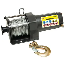 DEMA Seilwinde EW 2000 H