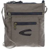 CAMEL ACTIVE Journey Herren Umhängetasche Crossbody Bag Klein Beige