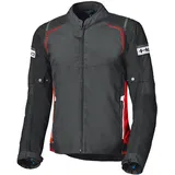 Held Savona Top Motorrad Textiljacke Schwarz/Rot M