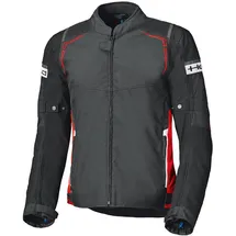 Held Savona Top Motorrad Textiljacke Schwarz/Rot M