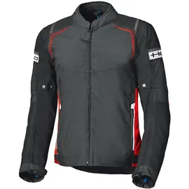 Held Savona Top Motorrad Textiljacke Schwarz/Rot M