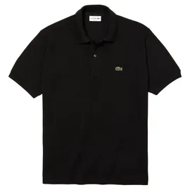 Lacoste Classic Fit L.12.12 Polo black S