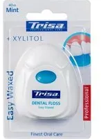 Trisa Fil Dentaire Facile Cire Menthe Xylitol 1 pc(s)