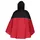 Vaude Covero II Poncho - Red - 128 cm