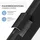 ML-Design Tischbeine Schwarz Metall A-Form, 60x72x8 cm Esszimmer, Tische, Esstische, Tischsysteme, Tischgestell