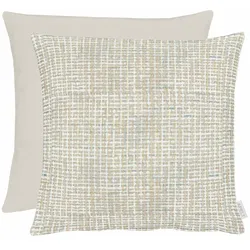 Apelt Kissen Boucle 45 x cm Polyester Beige Creme