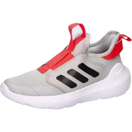 adidas Tensaur Comfort AC C Kinder Grau/Rot/Schwarz 28