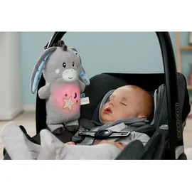 NICI Einschlafhilfe Esel Littledoo 25 cm Grau