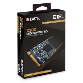 Emtec X300 512 GB M.2