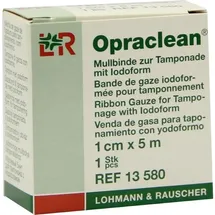 Lohmann & Rauscher Mullbinde zur Tamponade 1 x 5 cm
