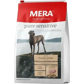 MERA pure sensitive Truthahn & Reis 12,5 kg