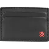 Hugo Tibby Herren Geldbörse schwarz