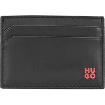 Hugo Tibby Herren Geldbörse schwarz