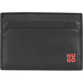 Hugo Tibby Herren Geldbörse schwarz