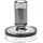 Broste Copenhagen Petra Kerzenständer Glas Smoke Grey 10cm